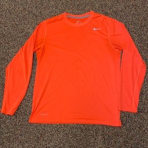 Men’s Nike Long Sleeve